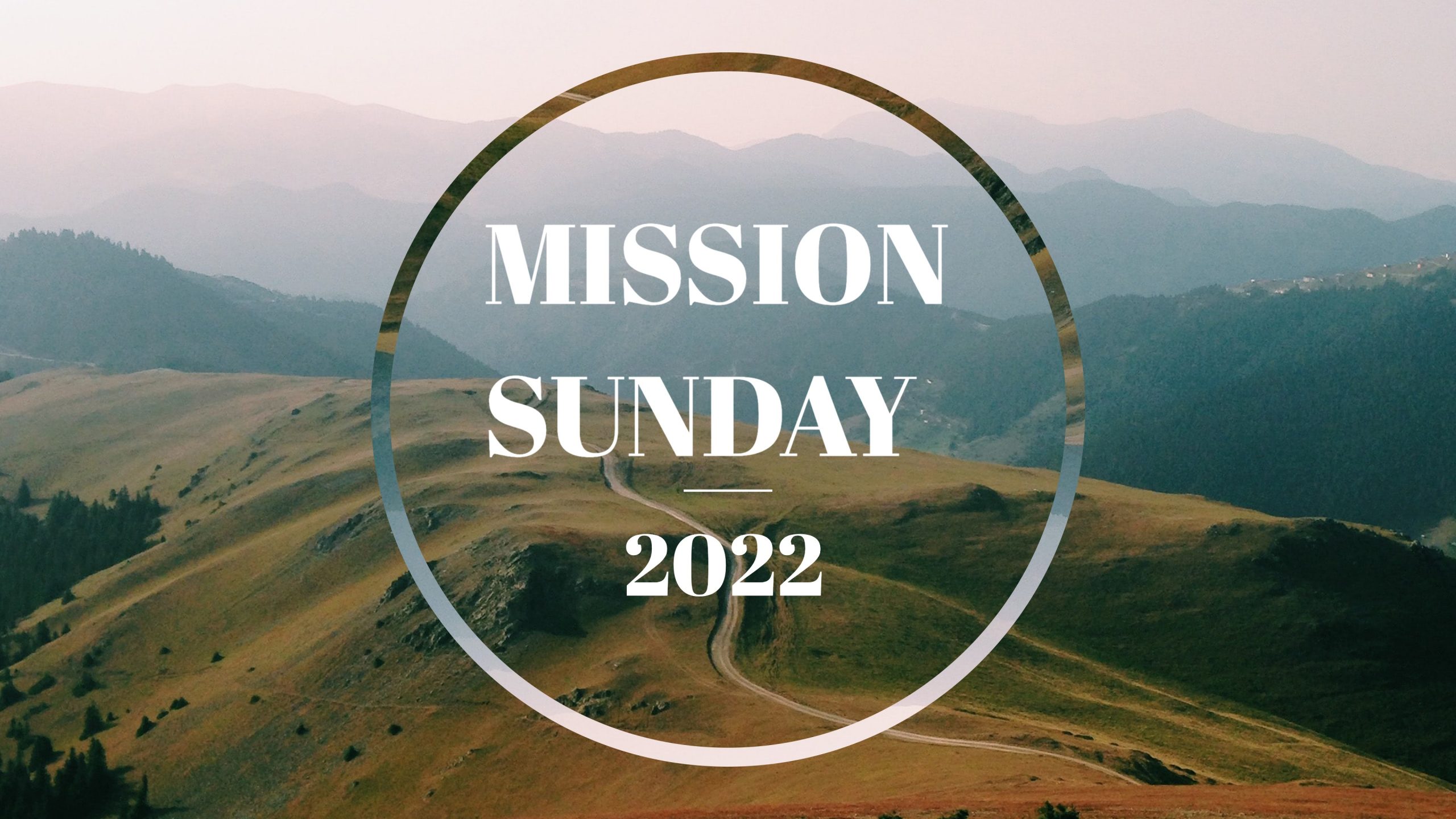 Mission Sunday Ellerslie Road Baptist Church