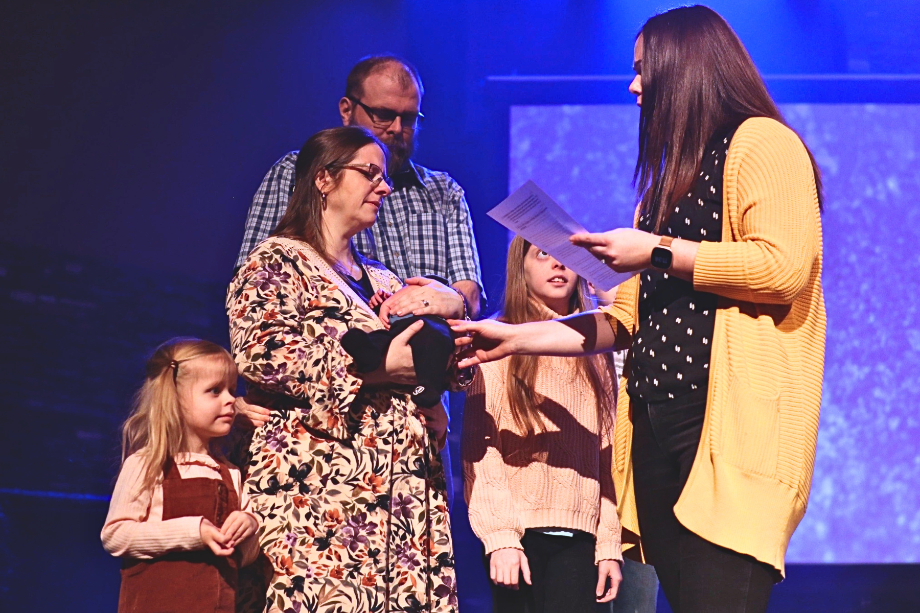 Child Dedication Edited – 25sept25